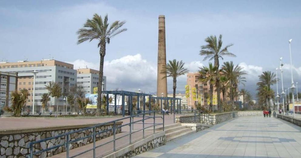 דירות מאלגה Mendoza A Un Paso De La Playa מראה חיצוני תמונה