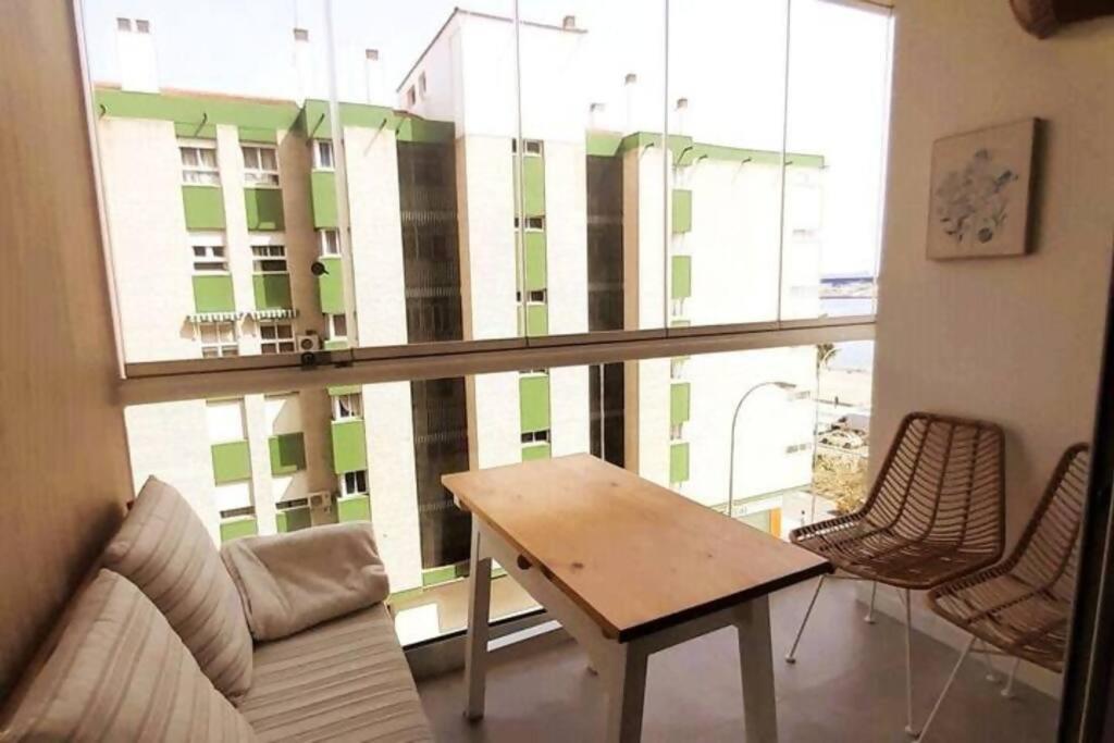 דירות מאלגה Mendoza A Un Paso De La Playa מראה חיצוני תמונה